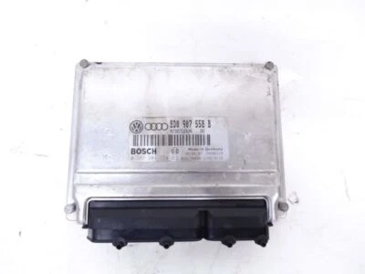 Steuergerät Motor 8D0907558B VW PASSAT VARIANT (3B5) 1,8 - Immagine 1 di 4