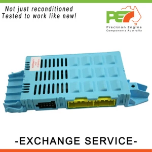 Reman. Unidad de control de carrocería OEM BCM para FORD FALCON AU2 AZUL CLARO-Exch - Imagen 1 de 4