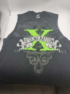 degeneration x dx sleeveless shirt only one on ebay super rare size large - Picture 1 of 12