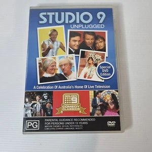 Studio 9 - Unplugged (DVD) ALL Regions - Picture 1 of 2
