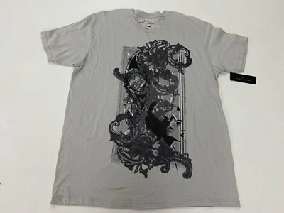 Camiseta gris gráfica Marc Anthony para hombre talla 2XL Foto 1 de 4