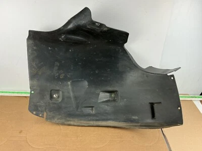 Guardabarros trasero izquierdo Mercedes-Benz GL450 2007-2012 revestimiento protector contra salpicaduras OEM Foto 1 de 4