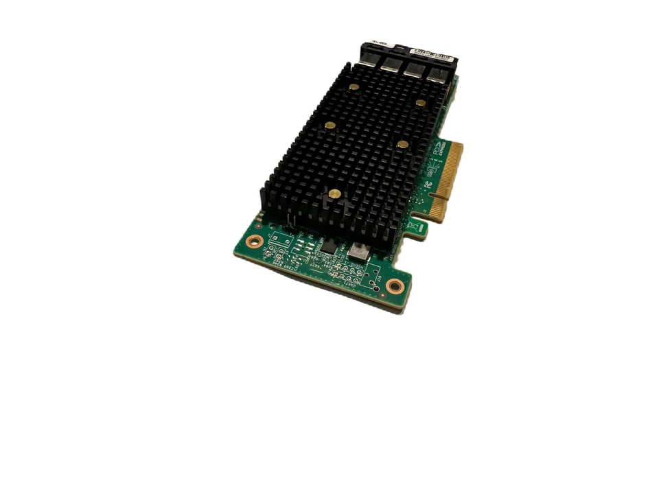 Lenovo ThinkSystem 43016i 12GB SAS/SATA Controller Card - 01KN501 - Image 1 of 3