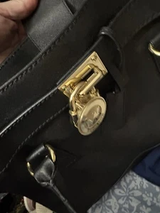 Michael Kors Tasche Leder klein - Bild 1 von 4