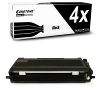 4x MWT PRO Patrone BLACK kompatibel für Brother TN-910BK TN910BK TN910 TN-910