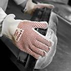Polyco Hot Glove Grip Palm Bakers Oven Kitchen Gloves Mit Heat Resistant 250º