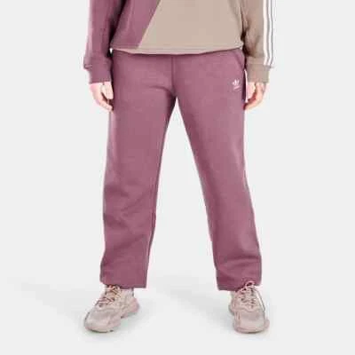 Pantalones de chándal Adidas L57813 para mujer silenciosos carmesí originales clásicos talla M Foto 1 de 4