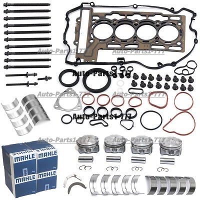 Engine Overhaul kit For BMW 118i F20 F30 MINI Cooper S R55 R56 R60 1.6T N13 N18 — 第 1/4 张图片