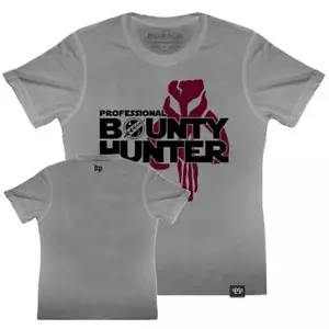 Camiseta cazarrecompensas niños inspirada en Star Wars - Imagen 1 de 6