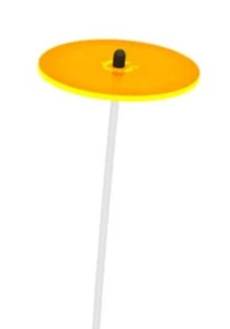 Cazador-del-sol - Suncatcher - Mini Singles - Yellow - Picture 1 of 2