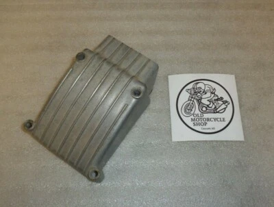 1969 69 KAWASAKI G3TR INTAKE HOOD COVER OEM# 725100-4351 - Imagem 1 de 4