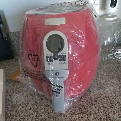 Cooks Essentials 1500 W Digital Air Fryer With Presets& Grill New - Image 1 of 4