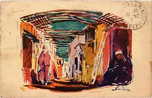 CPA AK Street Scene ARGELIA (1389725) - Imagen 1 de 2