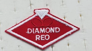 Vintage NOS Patch Jacket Shirt Hat  Diamond Reo Truck  - Picture 1 of 2