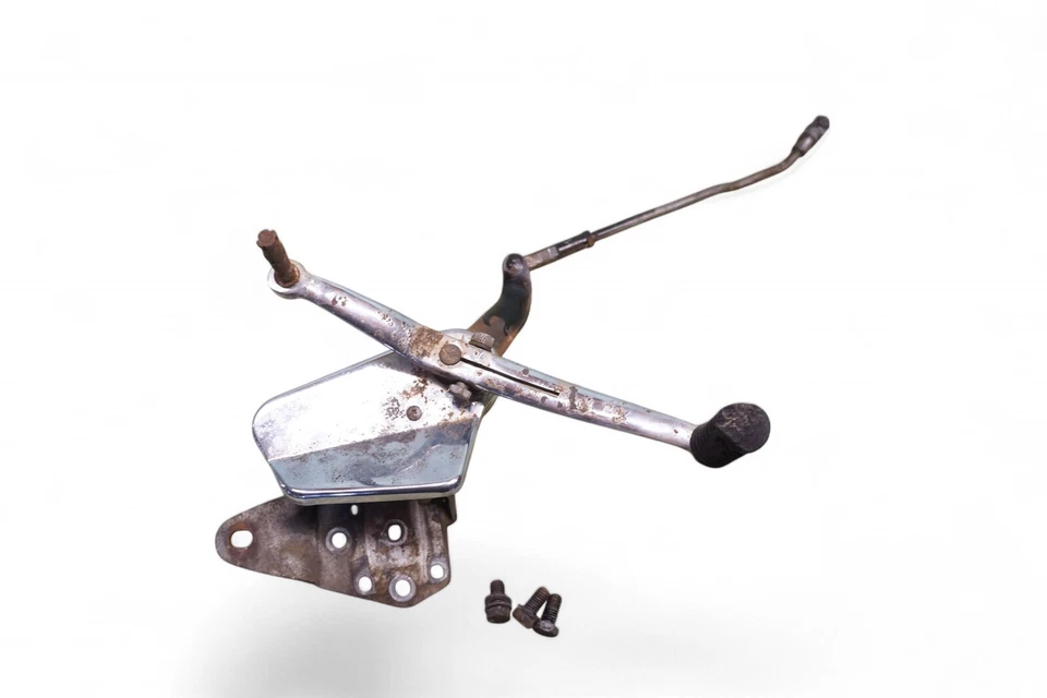 Harley-Cabeza de pala 1970 Panhead FLH Duo Electa Glide *2436 pie de palanca de cambios  Foto 1 de 4