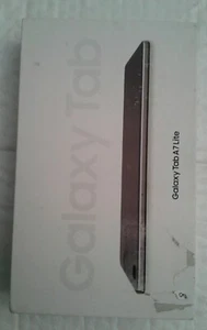 Samsung GalaxyTab A7 Lite SM-T220,32GB,Wi-Fi, 8.7"grey and black.nice Condition - Picture 1 of 10
