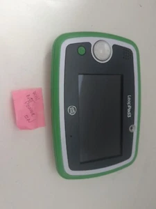 LeapFrog LeapPad 3 Kids Learning Tablet No Stylus Green Tested - Picture 1 of 2