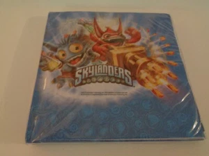 SKYLANDERS 1 PACK LUNCH LARGE PARTY NAPKINS 16ct, 2 PLY NEW - Picture 1 of 1