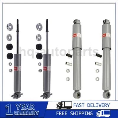 For 1968~1974 Volvo 145 4x Front Rear KYB Shocks & Struts Shock Absorber - Изображение 1 из 4