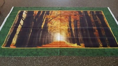 Панель In Love With Fall Artworks 23x42 Galaxy of Graphics Quilting Treasures - Изображение 1 из 4