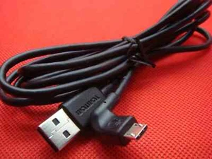 TomTom Micro USB Data Sync Cable for GPS VIA 1605TM 1435M 1405TM 1505T 1535TM 5f - Picture 1 of 3