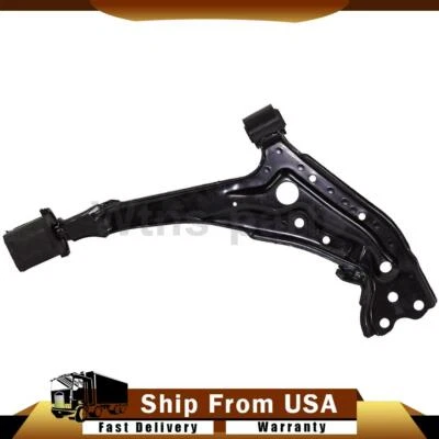 Brazo de control de suspensión inferior delantero izquierdo 1 pieza para Nissan Máxima 3,0 L 1985-1988 Foto 1 de 2