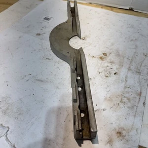 DeWalt OEM 12" Miter Saw  Fence  DW718 Type 2 Used Part (Shelf ) - Picture 1 of 6