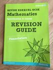 Revise Edexcel GCSE Mathematics Edexcel Spec A Linear Foundation Revision Guide