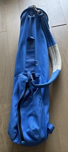 Mackenzie Golf X Sugarloaf Social Club - Tonal Canvas Blueberry Bag - 8" - Picture 1 of 16