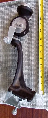 Herters Vintage No. Adaptador de soporte de banco de recarga de medición de polvo de laboratorio 65 Foto 1 de 4