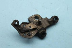 990 11-15 SUZUKI GSXR600 BRACKET KICKSTAND KICK SIDE STAND PROP FRAME MOUNT - Foto 1 di 4