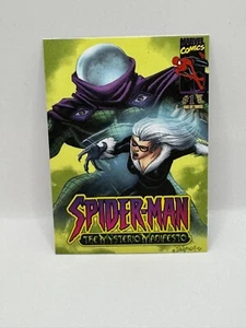 2024 MARVEL RENDITIONS MYSTERIO CANVAS COMIC COVERS #55 - Bild 1 von 2