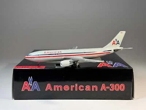 Aeroclassics 1:400 American Airlines Airbus A300 N80058 Grey ACN80058 - Picture 1 of 2