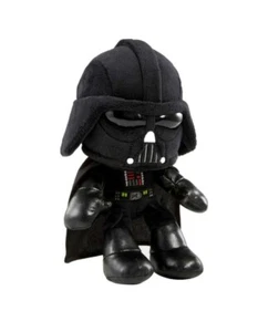 DARTH VADER Disney Star Wars 8" Plush Character Toy by Mattel Brand New W/ Tags - Picture 1 of 2