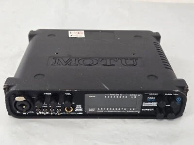 MOTU UltraLite mk1 Recording Interface - Image 1 of 4