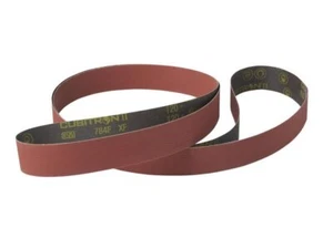 Cubitron ll Cloth Belt 784F, 180+ XF-weight, 4" x 118", Film-lok, Single-flex - Picture 1 of 1
