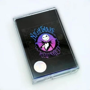 Nightmare Revisited Retro Album Tape Sealed Cassettes - Picture 1 of 3