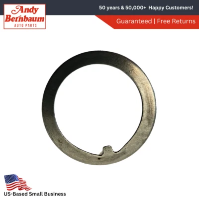 Arandela de cojinete de piñón de tracción principal Plymouth Chrysler Dodge 1935-1954 631877 nueva de lote nuevo Foto 1 de 4