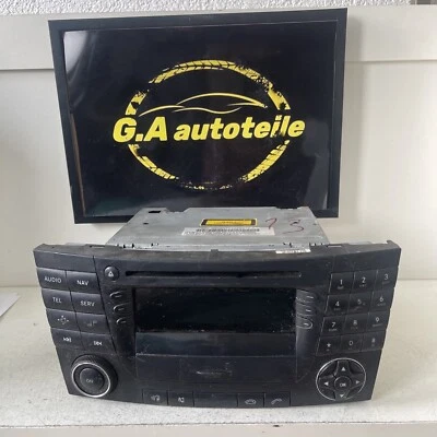 W211 CD-Radio Navi BE7036 A2118704589 - Bild 1 von 4