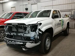 OEM Ac Compressor For Tacoma Assy - Picture 1 of 12