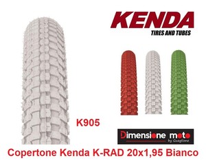Copertoni rossi KENDA per biciclette | Acquisti Online su eBay