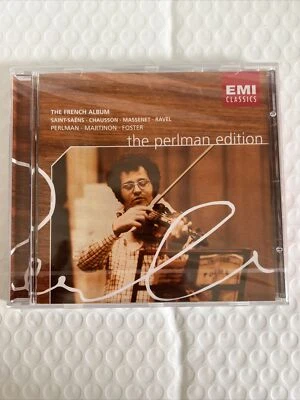 The French Album (CD, Sep-2003, EMI Music Distribution) - Image 1 of 2