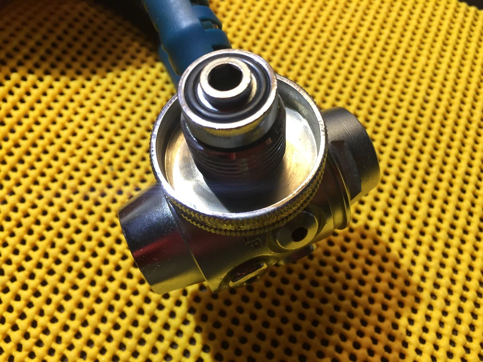 O-Ring Kit für Poseidon Jetstream 1.Stufe Revision Atemregler Service - Bild 1 von 1