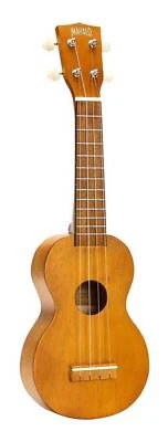 Mahalo Kahiko Series Soprano Ukulele - Image 1 of 4
