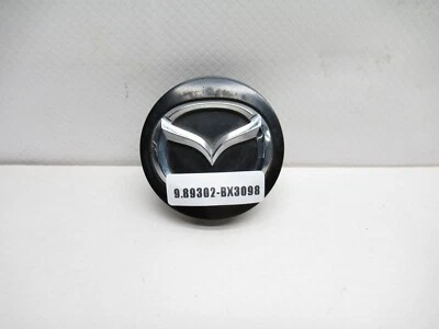 Tapa central Mazda 3 5 2010-2015 6 ruedas BBM237190 OEM Foto 1 de 4