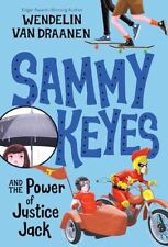 Sammy Keyes and the Power of Justice Jack - Van Draanen, Wendelin - Paperbac...