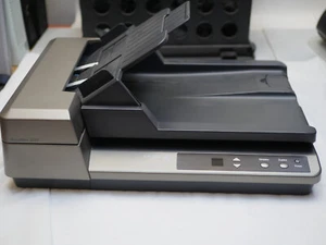 Xerox DocuMate 3220 Duplex Color Flatbed Scanner no power/no USB - Picture 1 of 7