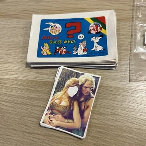Asterix 1978 Dargaud 16 Stickers And Empty Packets - Picture 1 of 1
