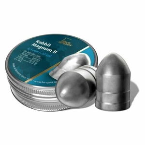 Hatsan Haendler & Natermann H&N Rabbit Magnum II Airgun Pellets - Picture 1 of 5