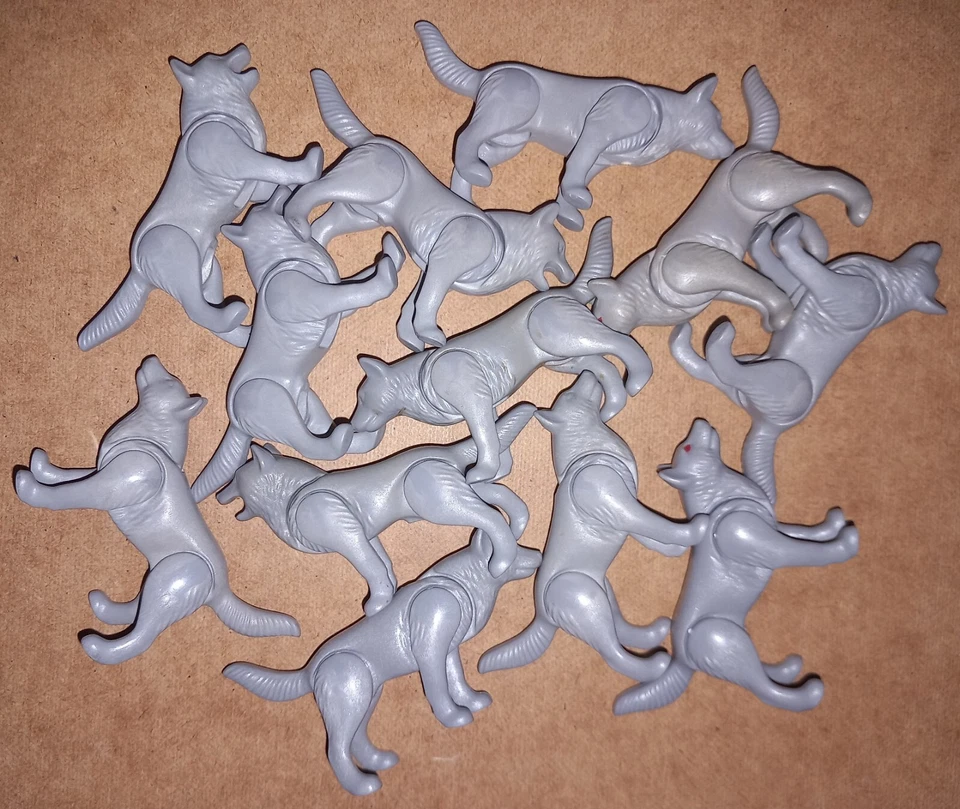 PLAYMOBIL 12 LOBOS COLECCIÓN PERFECTOS - Imagen 1 de 1